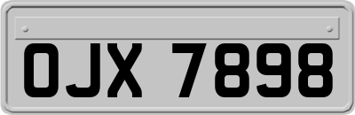 OJX7898