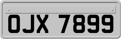 OJX7899