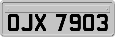 OJX7903