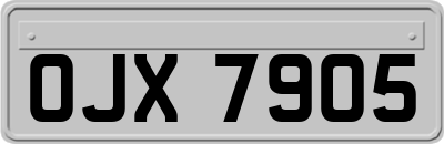OJX7905