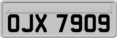 OJX7909