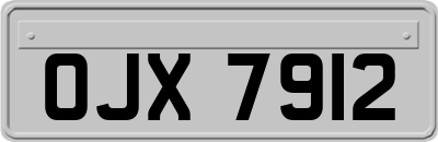 OJX7912
