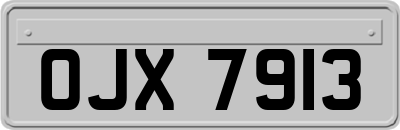 OJX7913