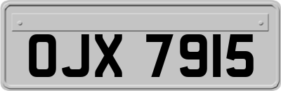 OJX7915