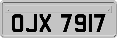 OJX7917
