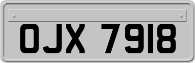 OJX7918