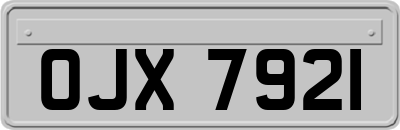 OJX7921