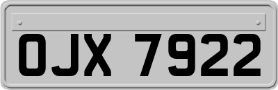 OJX7922