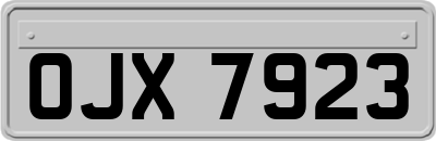 OJX7923