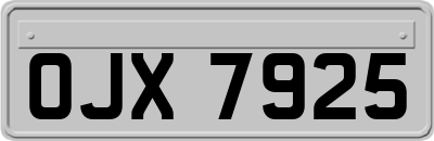 OJX7925