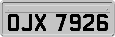 OJX7926