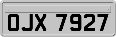OJX7927