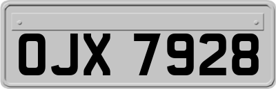 OJX7928