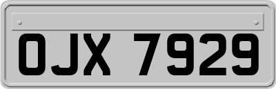 OJX7929