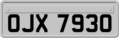 OJX7930