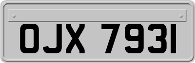 OJX7931