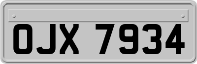 OJX7934
