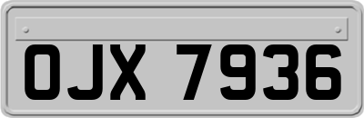OJX7936