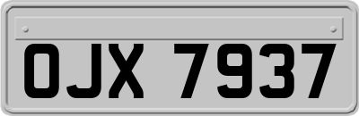 OJX7937