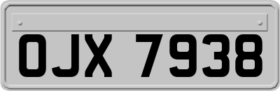 OJX7938