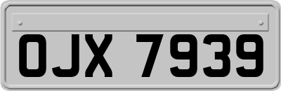 OJX7939