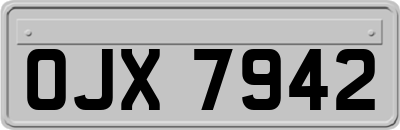 OJX7942