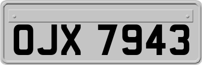 OJX7943