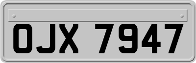 OJX7947