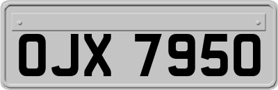 OJX7950
