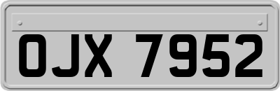 OJX7952