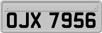 OJX7956