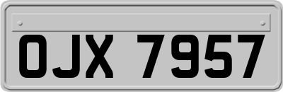 OJX7957