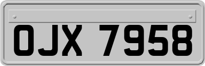 OJX7958