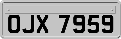 OJX7959