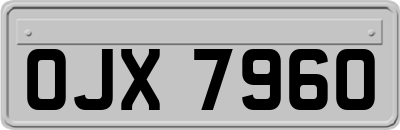 OJX7960