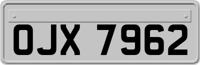 OJX7962