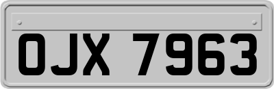 OJX7963