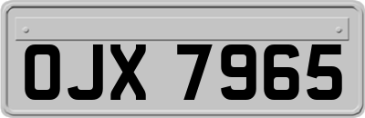 OJX7965