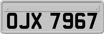 OJX7967