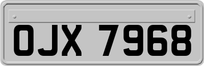 OJX7968