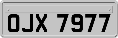 OJX7977
