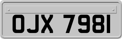 OJX7981
