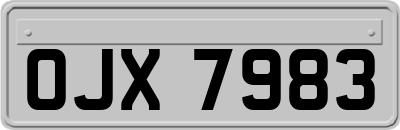 OJX7983
