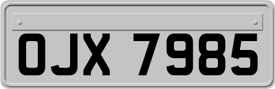 OJX7985