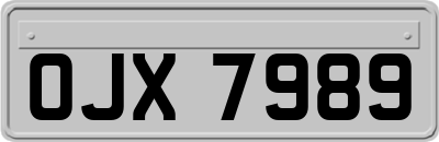 OJX7989