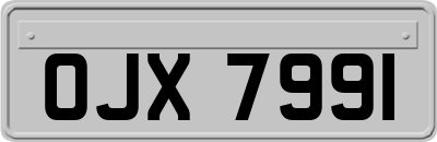 OJX7991