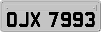 OJX7993