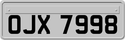 OJX7998