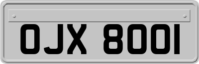 OJX8001