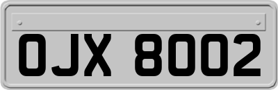OJX8002